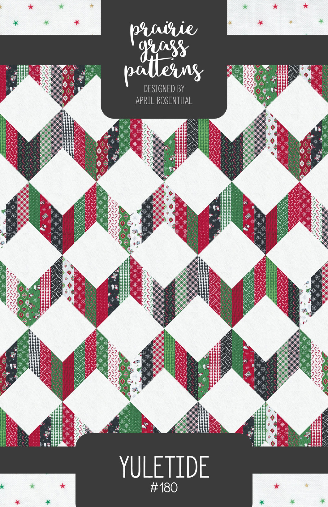 #180 - Yuletide PDF Pattern