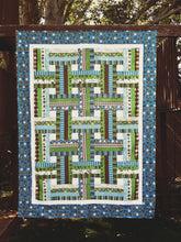 Load image into Gallery viewer, #106 - Scrap Basket Remix PAPER Pattern

